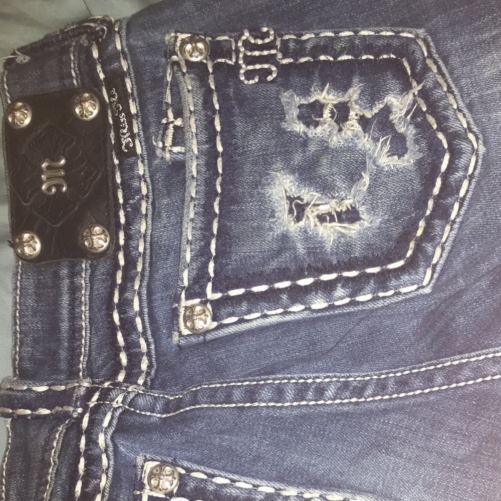 MISS ME DENIM JEANS